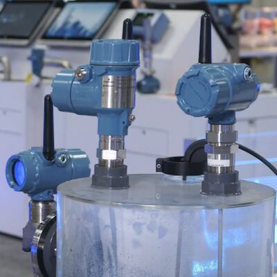 Розмаунт 3408 Низовой передатчик Неконтактный радар Легко в использовании