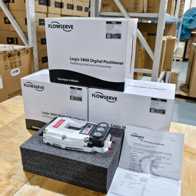 Потоксерве 3841-43MA-D43R-1130-00 3821-28EA-D43L-1130-00 Логикс 3800 Промышленный цифровой контроллер позиционирования клапана Цена