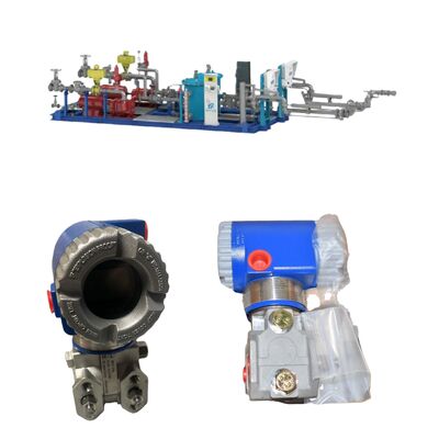 Schneider Foxboro IDP10 Дифференциальный датчик давления