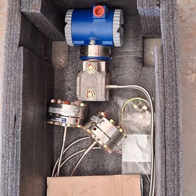 Schneider Foxboro IDP10 Дифференциальный датчик давления