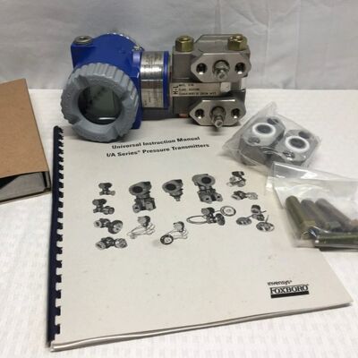 Foxboro IDP10 I/A серии электронные дифференциальные передатчики давления 4-20mA HART