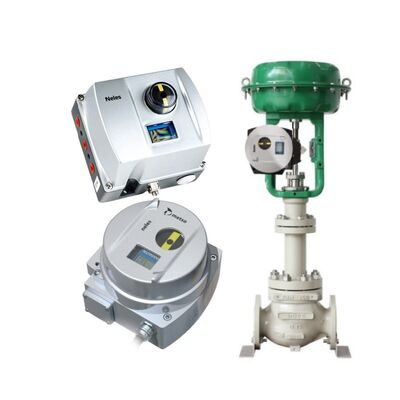 Оригинальный контроллер клапана Valmet MESTO Neles ND9000 ND9100 Series, позиционер клапана Hart ND9102HN ND9102HXT ND9103HX ND9106HXT