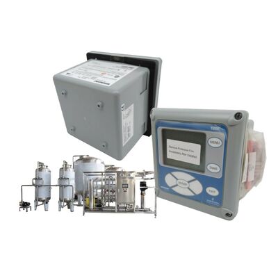Dual Input PH ORP Multi-Parameter Measurement Analyzer Emerson Rosemount 1056 4 Wire Transmitter HART Communication Transmitter