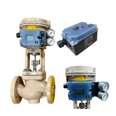 Оригинальный Самсон 3277 Пневматический аккумулятор диафрагмы 3241 Глобусный клапан корпуса 3725 клапан позиционировщик