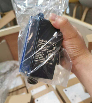 Samson Electropneumatic Valve Positioner 3725 3730-3 3730-5 Valve Parts Supplier 