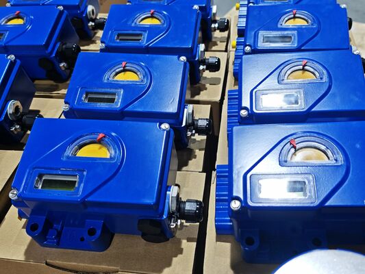 Пневматический клапан управления с Fisher Masoneilan Самсон Flowserve Нелес Фоксборо клапан позиционирующий контроллер