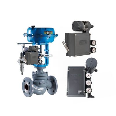 Поставщик Fisher 3582i 3660 3661 3622 3610J 3620J 3620JP однодействующий электропневматический позиционирующий клапан