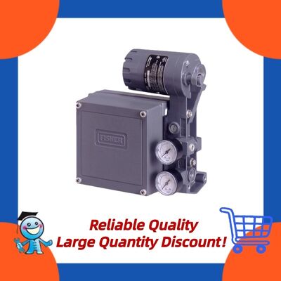 Поставщик Fisher 3582i 3660 3661 3622 3610J 3620J 3620JP однодействующий электропневматический позиционирующий клапан