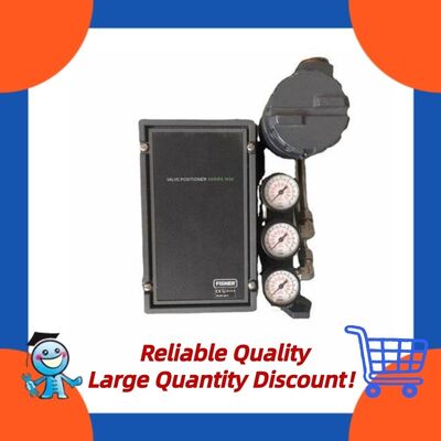 Поставщик Fisher 3582i 3660 3661 3622 3610J 3620J 3620JP однодействующий электропневматический позиционирующий клапан