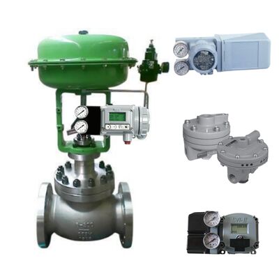 Цифровой позиционер клапана Masoneilan SVI2 с совместимостью HART 7, автоматической калибровкой и взрывозащищенным исполнением для пневматических регулирующих клапанов