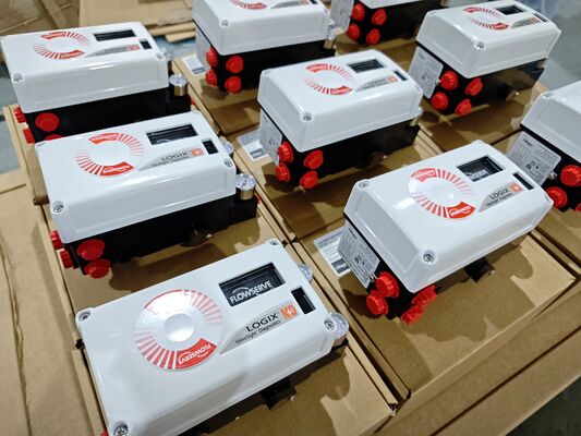 Пневматический клапан управления Spiraxsarco и блоксерв Logix 520MD 420MD 3800MD Цифровые позиционеры и регулятор ASCO 67