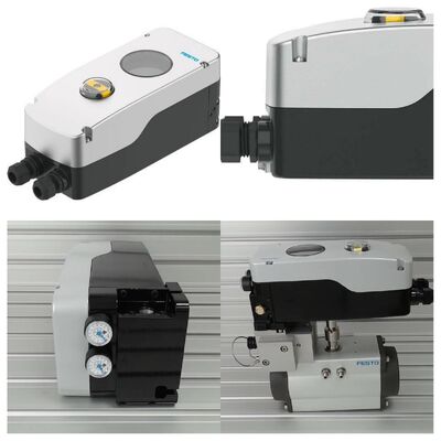 Festo Positioner Поставщик электропневматических позиционеров клапанов CMSH