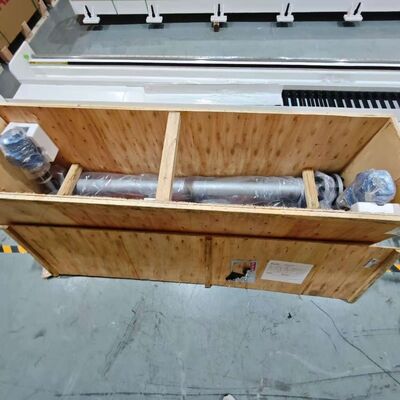 Подогреватель питательной воды, котел, передатчик, клапан регулирования высокого давления Masoneilan, серия 12400, цифровой датчик уровня