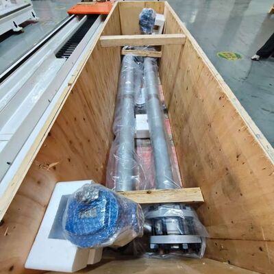 Подогреватель питательной воды, котел, передатчик, клапан регулирования высокого давления Masoneilan, серия 12400, цифровой датчик уровня