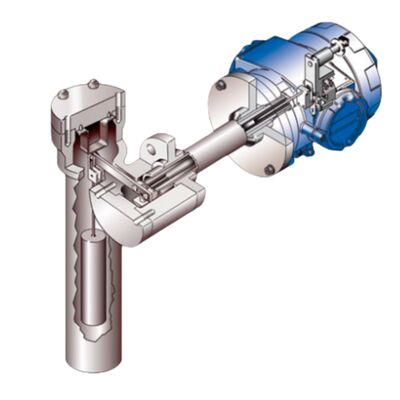 Датчик/контроллер уровня серии Masoneilan 12400 и запасные части для клапанов Masoneilan BR400 BR200