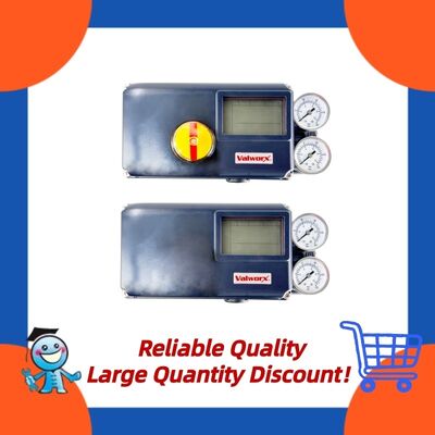 Valworx 5298 серия цифровой интеллектуальный позиционировщик клапана SMC JSX серия прямой управляемый пилот управляемый 2-портный соленоидный клапан