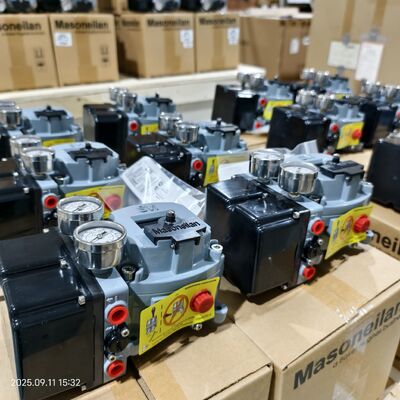 Masoneilan SVI II AP SVI2 21123121 21123111 21113121 21113111 Digital Control Valve Positioner Price