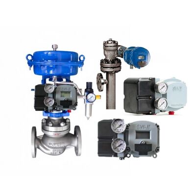 Цифровой позиционер клапана Masoneilan SVI II AP