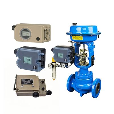 Самсон 3725 4763 Электропневматический цифровой клапанный контроллер ввода/вывода 3730-3 3730-5 3731-3 HART Обратная связь Диагностика Позиционер клапана