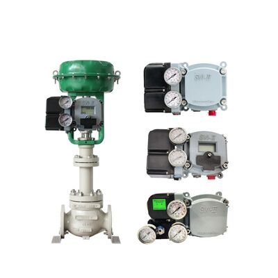 Stock Masoneilan Control Valves SVI2AP SVI2-21123121 SVI2-21123111 Digital Valve Positioner Price