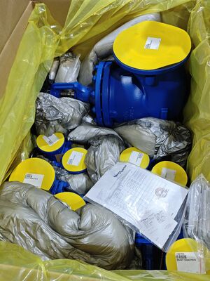 Экспертные решения для пара: сильфонные запорные клапаны Spirax Sarco BSA2T, BSA3T и поплавковый конденсатоотводчик FT14 и регулирующий клапан