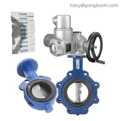 Высококачественный привод AUMA SA 10 Нм 32000 Нм Электрический привод клапана AUMA SA16.2-F16 Многооборотный привод для промышленного клапана