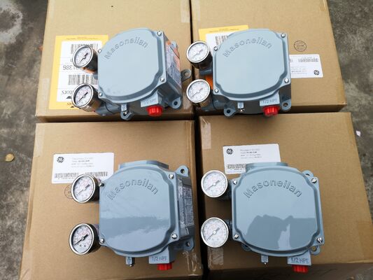 Позиционер регулирующего клапана Masoneilan SVI2 AP-21113111 SVI2 AP-21123121 Китайский регулирующий клапан в наличии для нефтегазовой станции