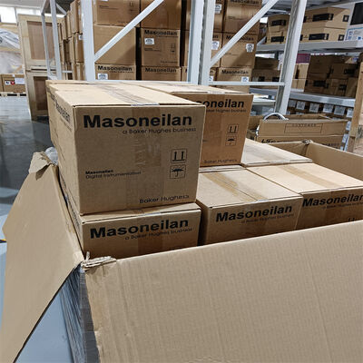 Фэрчайлд T5700 электронно управляемый пневматический датчик и Masoneilan SVI2AP/SVI II серии SVI2AP-21123111 клапан позиционировщик (с ЖК-дисплеем), совершенно новый, на складе.