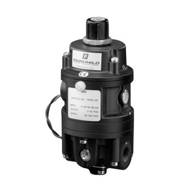 Фэрчайлд T5700 электронно управляемый пневматический датчик и Masoneilan SVI2AP/SVI II серии SVI2AP-21123111 клапан позиционировщик (с ЖК-дисплеем), совершенно новый, на складе.