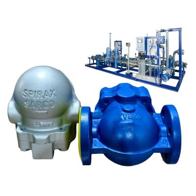 Spirax Sarco FT14 FT14X-10 FTGS14-10 Industrial Steam Trap Chemical Food Pharmaceutical Steam Trap Valve
