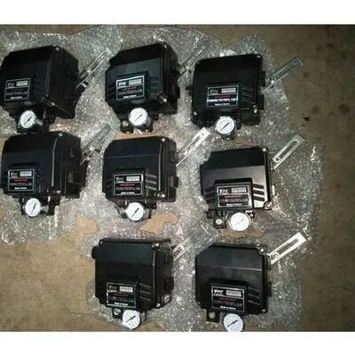 Индивидуальный пневматический мембранный регулирующий клапан промышленный позиционер клапана Rotork YT1000 YT1050 YT3300 YT3400