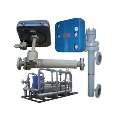 Tank Level Control Valve Masoneilan 12800 Series Pneumatic Level Controller Transmitter for Liquid Measurement