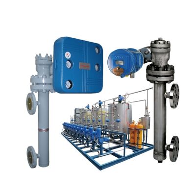 Клапан управления уровнем резервуара Masoneilan 12800 серии Пневматический регулятор уровня передатчик для измерения жидкости