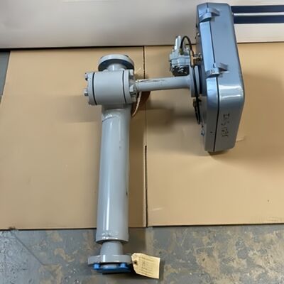 Masoneilan 12800 Серия Контроллер обнаружения уровня плавания Углеродистая сталь Нержавеющая сталь Пневматический передатчик уровня