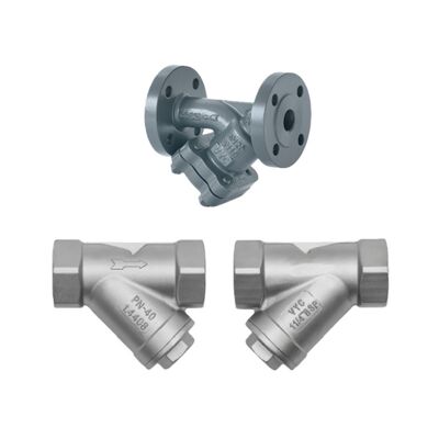 Промышленные трубопроводы VYC Дисковый поршневой обратный клапан 1/4 Латунь 304 316 Обратный клапан для воды, пара, газа