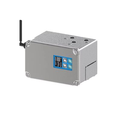 IMI STI FasTrak FT I00ASSA Позиционировщик клапанов для тепловых электростанций