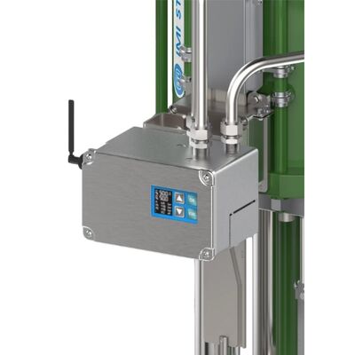 IMI STI SHP SH00ASSAU+2M Позиционирующий клапан для тепловых электростанций и нефтехимических производственных линий