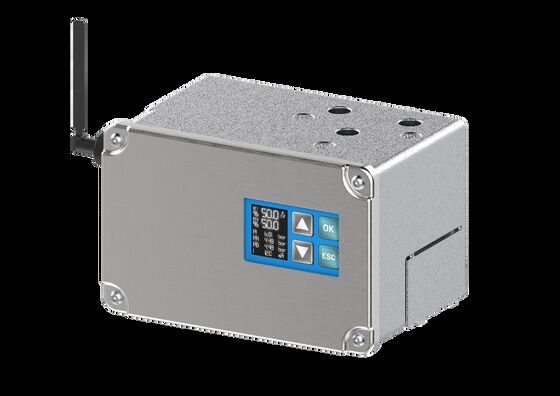 IMI STI SHP SH00ASSAU+2M Позиционирующий клапан для тепловых электростанций и нефтехимических производственных линий