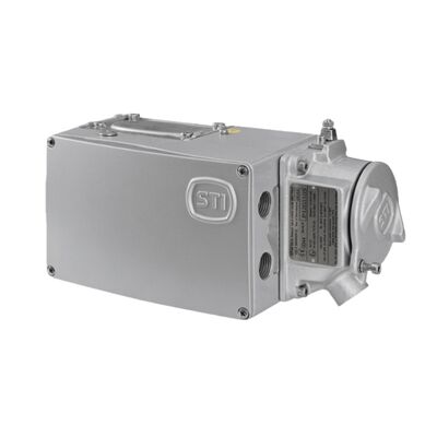 FasTrak FT D00ASSA Клапанный позиционировщик с высоким потоком для управления химическими заводами нефтеперерабатывающих заводов