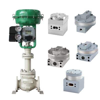 IMI STI AV серии высокоскоростной коррозионностойкий увеличитель объема с соотношением давления 1:1 для пневматических клапанов управления