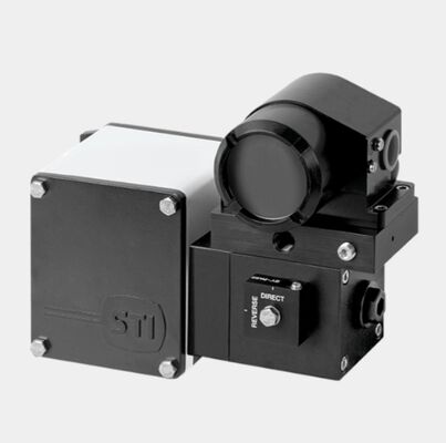 IMI STI SA/CL Аналоговый позиционирующий прибор для линейного привода с двойным действием нефтехимической тепловой электростанции