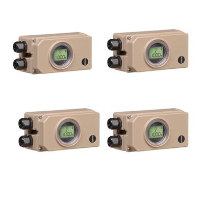 Высококачественный HART Коммуникация Самсон 3730-3 Электропневматический позиционировщик клапана