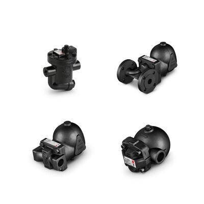 Конденсатная ловушка высокого давления VYC из нержавеющей стали Промышленный паровой ловушка клапан Плавающие и термостатические паровые ловушки