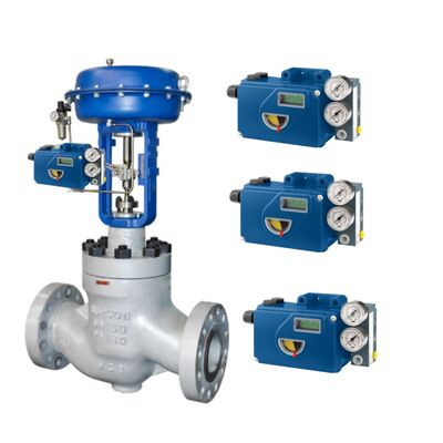 Foxboro SRD991 Intelligent Digital Valve Controller Valve Positioner for Industrial Process