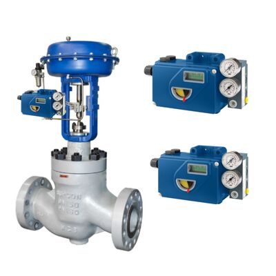 Foxboro SRD991 Интеллектуальный цифровой контроллер клапана клапана позиционировщик для промышленных процессов