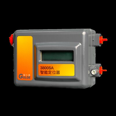 Emerson Fisher HC 3800SA Цифровой позиционирующий клапан для тепловых электростанций