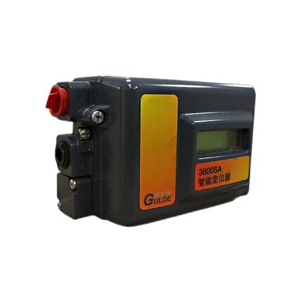 Emerson Fisher HC 3800SA Цифровой позиционирующий клапан для тепловых электростанций