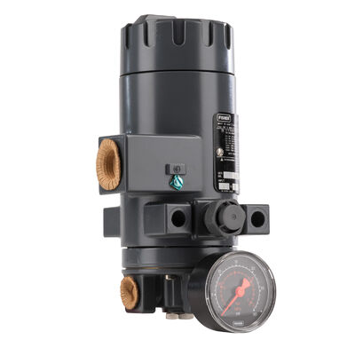 High Precision Fisher 864 646 Electro Pneumatic Transducer 2625 Volume Booster Process Automation Price