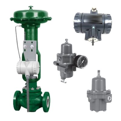 Точный Fisher 4211 4210 Электронный позиционный передатчик с регулятором фильтра воздуха серии 67C