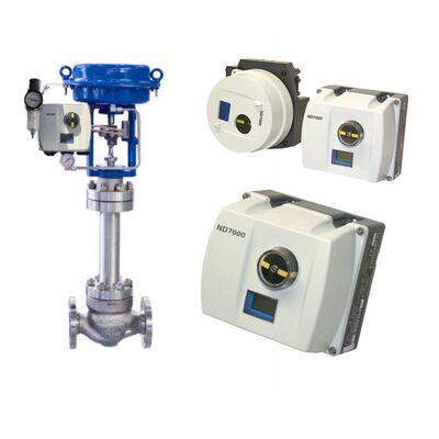 Me-tso Valmet Neles ND7000 ND7102HX8T ND7103HX8T ND7106HX8T Интеллектуальный позиционирующий контроллер клапана